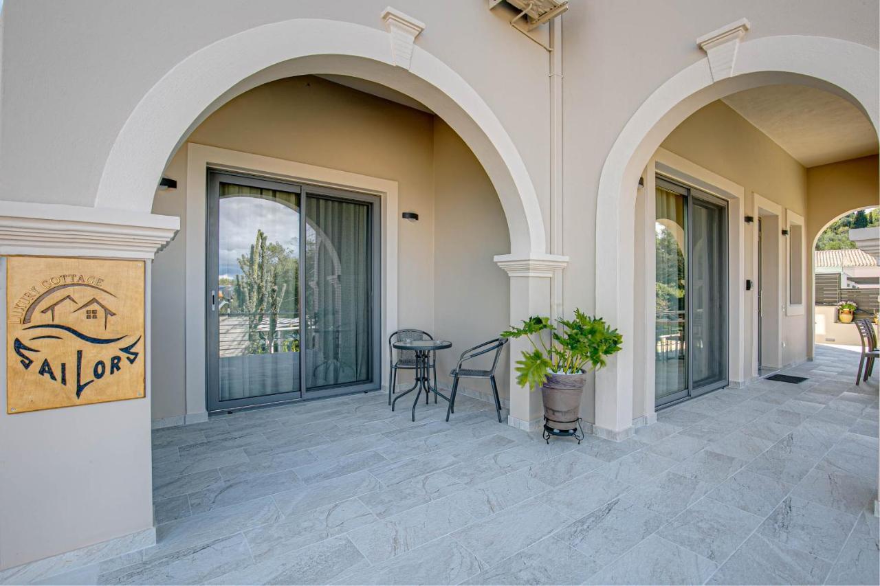 Sailors Luxury Hébergement de vacances Agia Pelagia Chlomou